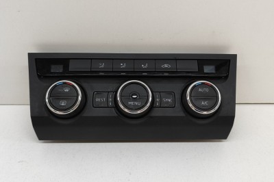 Modul de climatizare SKODA SUPERB III Estate 3V5 2017 OEM: 3V0907044AQ,3V0820075 | 26703371 foto