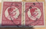 Timbre Germania Regele Ferdinant 3 lei