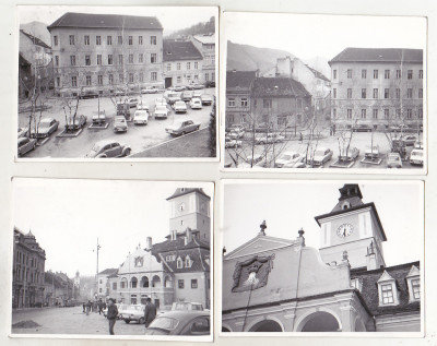 bnk foto - Brasov - anii `70-`80 - lot 6 fotografii foto