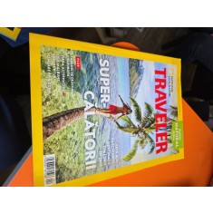 Super Călători - National Geographic - nr. 39 decembrie 2018 - februarie 2019