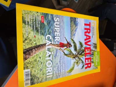 Super Călători - National Geographic - nr. 39 decembrie 2018 - februarie 2019 foto