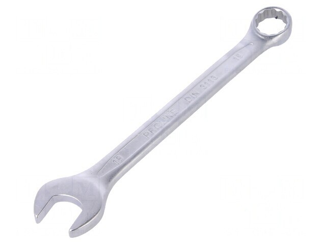 Cheie Combinată 19mm Oțel Crom-Vanadiu