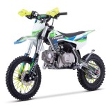 Cumpara ieftin Motocicleta cross 125cc MNR Rocket DK 14/12&amp;quot; 4T benzina verde
