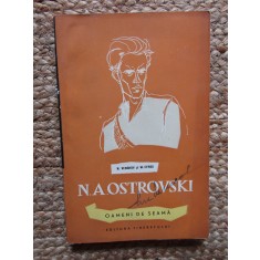N. A. OSTROVSKI-N. VENGROV, M. EFROS