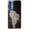 Husa compatibila cu Motorola G100 model South America Cartel, Silicon, TPU, Viceversa