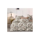 Cumpara ieftin Lenjerie de Pat Bumbac Finet, 6 Piese, Pat Dublu - GR-449