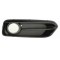 Grila bara protectie, spoiler Bmw Seria 1 (F20), 05.2015-06.2019, model: Sport, montare fata, dreapta, inchis; gauri proiectoare, RapidAuto
