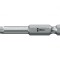 Capăt de şurubelniță imbus Hex-Plus 9/64 - 89mm