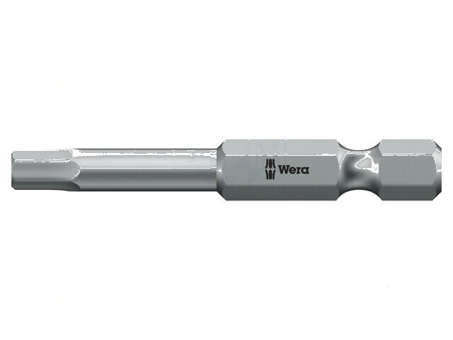 Capăt de şurubelniță imbus Hex-Plus 9/64 - 89mm