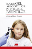 Bolile ORL ale copiilor pe intelesul parintilor | Cristina Maria Goanta, All