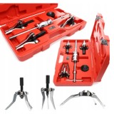 Trusa extractor pentru rulmenti interni, 6 piese, Kraft