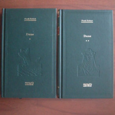 Frank Herbert - Dune 2 volume (2009, editie cartonata)