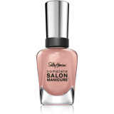 Cumpara ieftin Sally Hansen Complete Salon Manicure lac pentru intarirea unghiilor culoare 855 Blushed Petal 14.7 ml