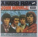 John Mayall And The Bluesbreakers &ndash; A Hard Road, LP, Germany, stare excelenta (VG+)
