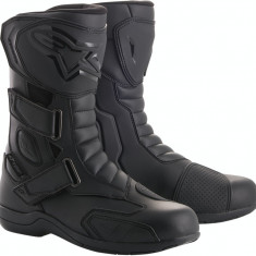 Cizme Alpinestars Radon Drystar culoare Negru marime 44 Cod Produs: MX_NEW 34010545PE