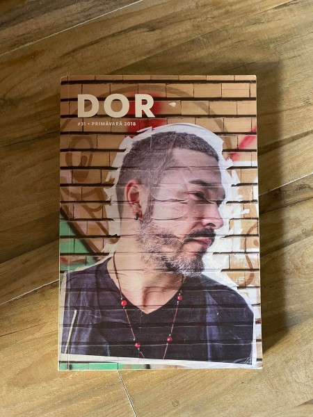 Revista Dor Nr. 31 primavara 2018