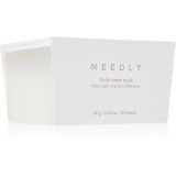 NEEDLY Daily Toner Mask mască textilă hidratantă cu efect calmant pachet mare 30 buc