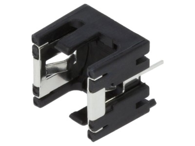 Soclu baterie PCB THM 1/3N foto