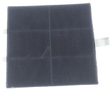 AKTIVKOHLEFILTER, 225X225X23MM ALTERNATIV FĂśR BOSCH SIEMENS pentru hota EUROFILTER