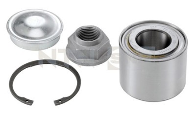 SNR R155.89 Set rulment roata foto