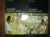 Civilizatia Egiptului Antic 1,2- Claire Lalouette