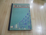 AURELIAN TANASESCU--CURS DE PERSPECTIVA - 1963