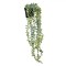 Planta Artificială, Eucalipt, Ghiveci Negru, 66cm, Plastic