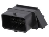 Conector MOLEX automotive soclu tată 90&deg; CMC 2,5A-21A 47745-0100