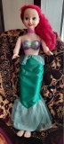 PAPUSA SIRENA , INALTIME 90 CM .