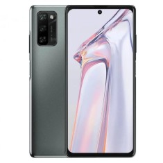 Telefon mobil Blackview A100 Gri, 4G, IPS FHD+ 6.67 , 6GB RAM, 128GB ROM, Android 11, Helio P70 OctaCore, NFC, 4680mAh, Dual SIM