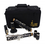 Cumpara ieftin Clarinet B cu accesorii in geanta de umar, Timelesstools