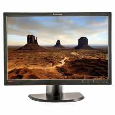 Monitor LED second hand Lenovo Lt2452Pwc, Diagonala 24