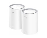 CUDY AX3000 Wi-Fi 6 Mesh 2.5G V2.0 WHITE