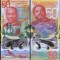 !!! CARAIBELE DE EST - 50 DOLARI 2024 , COMM. - P 62 - UNC / POLIMER / SERIA AA