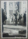 Cersetor cu magar, perioada interbelica// fotografie, Romania 1900 - 1950, Portrete