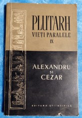 Vieti paralele IX - Plutarh