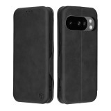 Husa 360&deg; Google Pixel 10 Pro XL Asteroid GSM Safe Wallet Plus, negru
