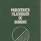 Proiectarea filaturilor de bumbac