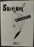 SALONUL LUDICILOR, 2014:Emil Brumaru/Mircea Dinescu/Horatiu Malaele/Ion Muresan+