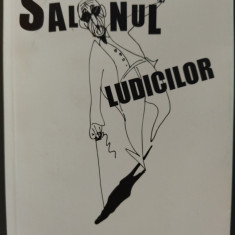SALONUL LUDICILOR, 2014:Emil Brumaru/Mircea Dinescu/Horatiu Malaele/Ion Muresan+
