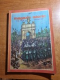 revista magazin istoric mai 1987