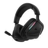 Casti Gaming Head-band Corsair VOID WIRELESS v2, Wireless/Wired, Negru