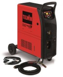 Aparat de sudura TELWIN tip MIG-MAG TIG MMA ELECTROMIG 330 WAVE AQUA