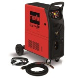 Aparat de sudura TELWIN tip MIG-MAG TIG MMA ELECTROMIG 330 WAVE AQUA