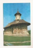 RF140 - Carte Postala - Biserica manastirii Vatra Moldovitei, necirculata