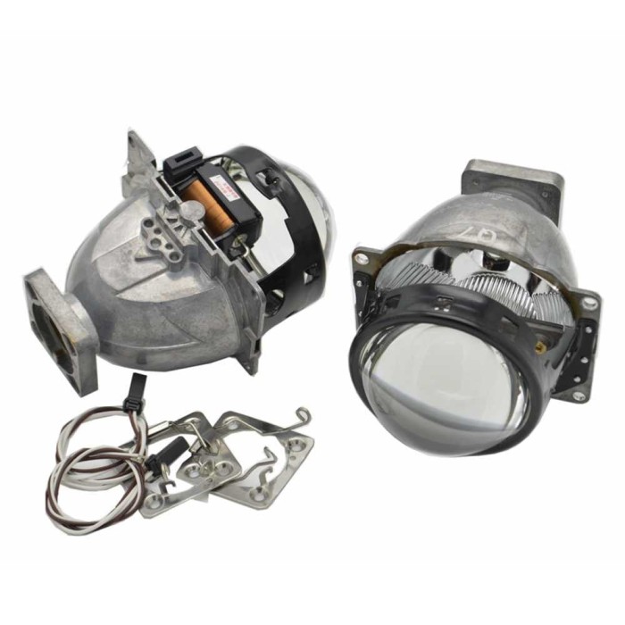 Lupe far compatibile cu bec D1S D3S COD: 3 Q7-D1S D3S-3027