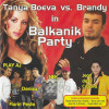 CD Balkanik Party, manele, Folk