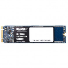 SSD Kingmax SA3080 128GB SATA-III M.2 2280 foto