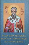 UN EPISCOP ASCET. VIATA SI INVATATURILE SFANTULUI IERARH NIFON-COLECTIV-226732