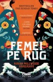 Femei pe rug - de KIRAN MILLWOOD HARGRAVE